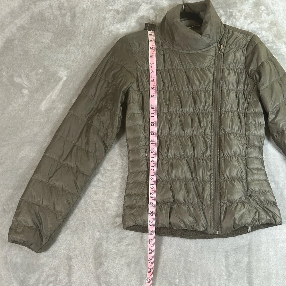 Athleta downalicious jacket - Picture 5 of 14